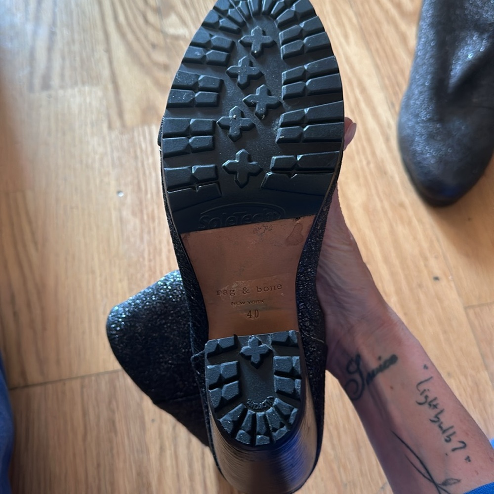 Rag And Bone Boots With New Tread - image 3